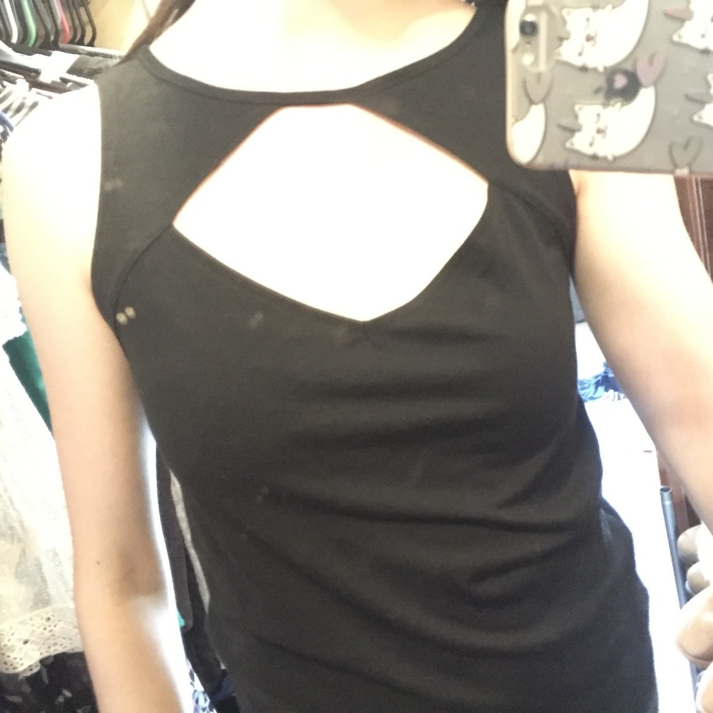 Silence and Noise by Urban Outfitters top